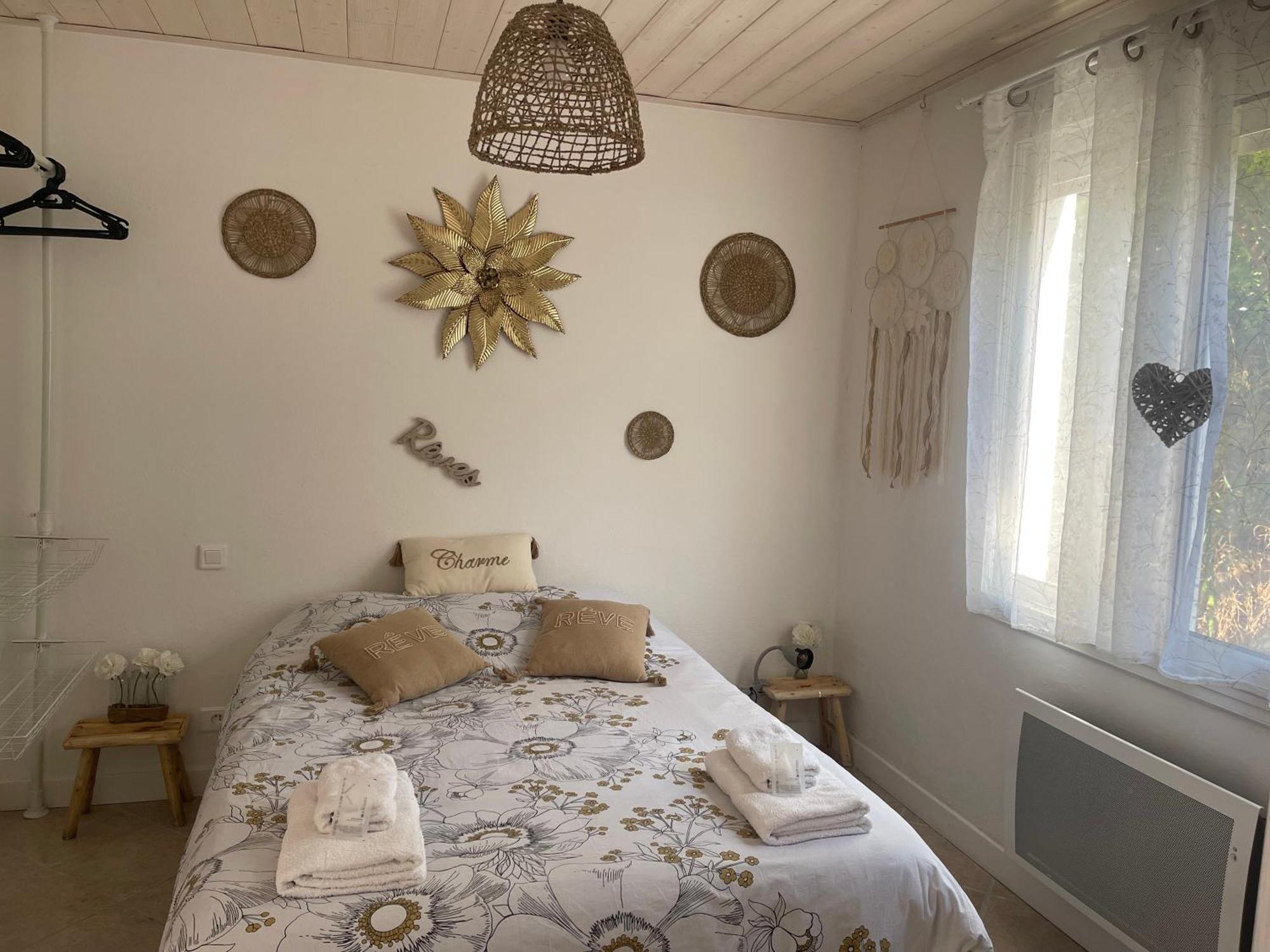 Vakantiehuis L'aventurine No