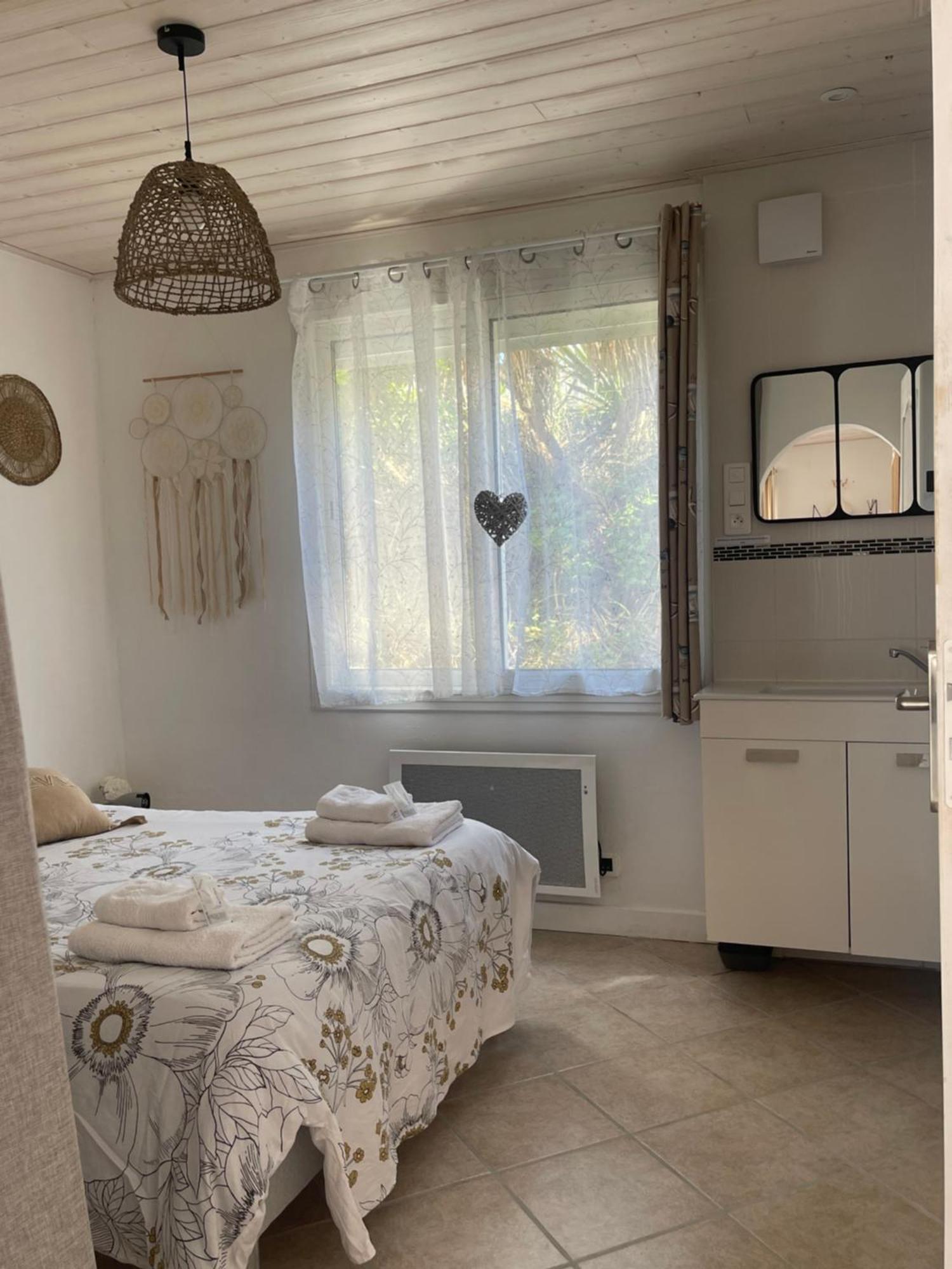 Vakantiehuis L'aventurine No Barbâtre
