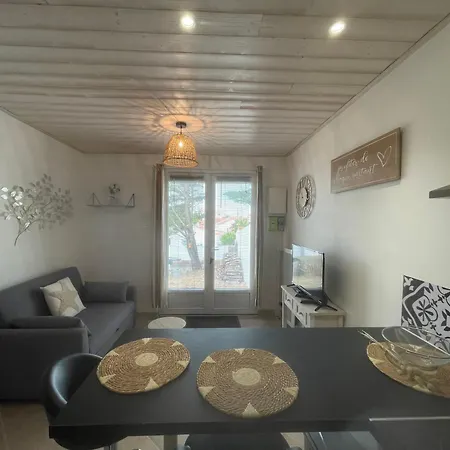 Villa L'Aventurine No à Barbâtre Extérieur photo